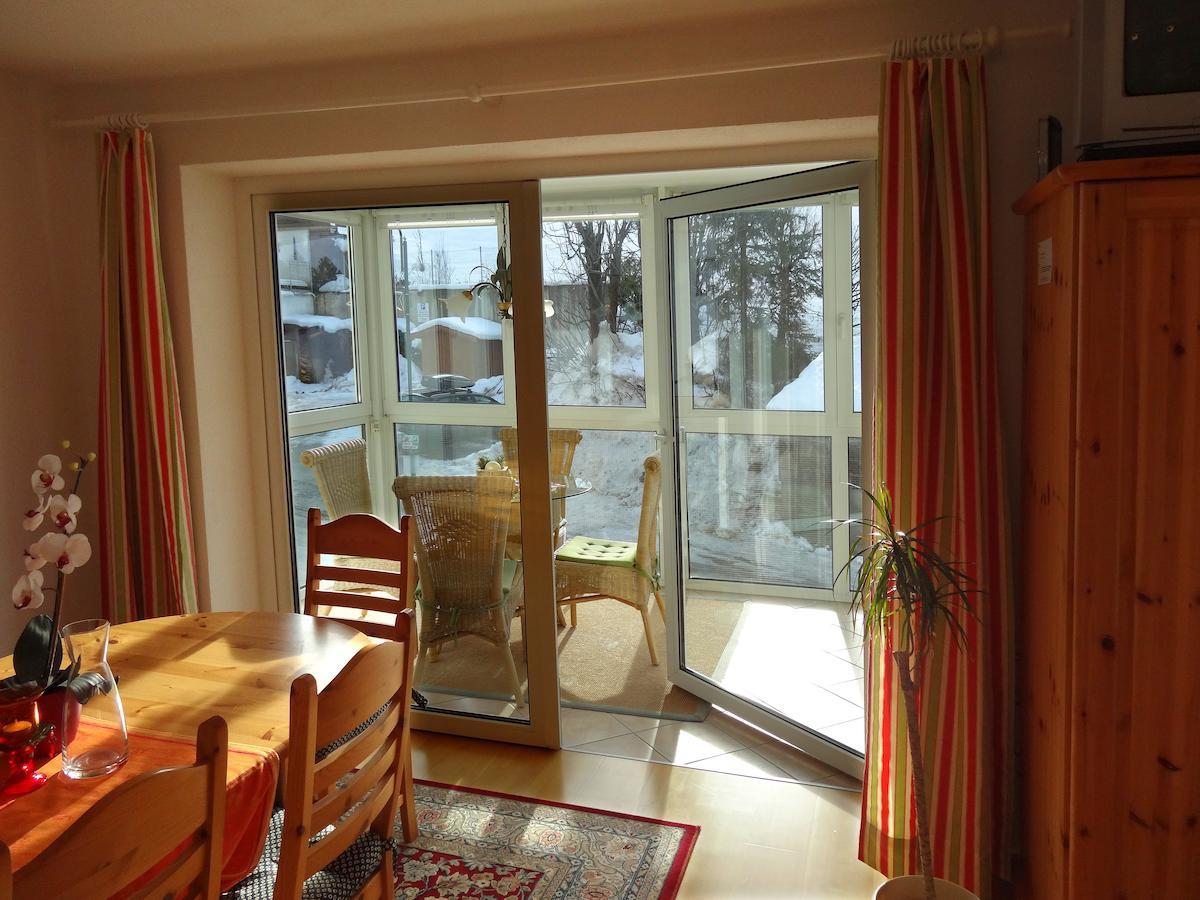 Appartements Sam Lermoos Exterior photo
