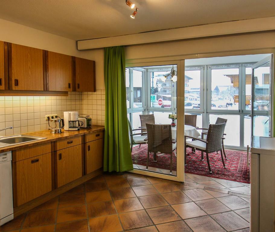Appartements Sam Lermoos Exterior photo